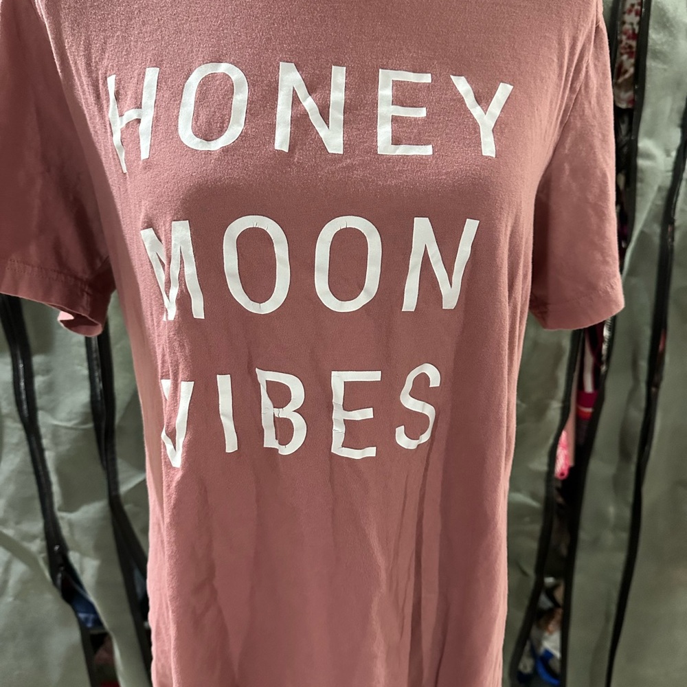 Bella Canvas Dusty Pink Tee